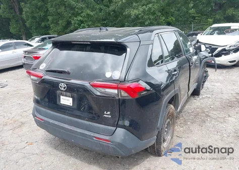 2019 Toyota Rav4 Le из США, поврежденный, VIN 2T3F1RFV5KW054830